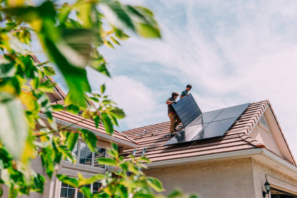 Best Solar Panel Roofing Installation  in Windsor, IL