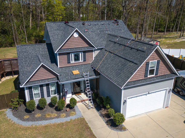 Emergency Roof Repair in Windsor, IL